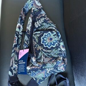 Vera Bradley crossbody bag